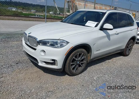 2017 BMW X5 xDrive35I из США, поврежденный, VIN 5UXKR0C59H0V65511